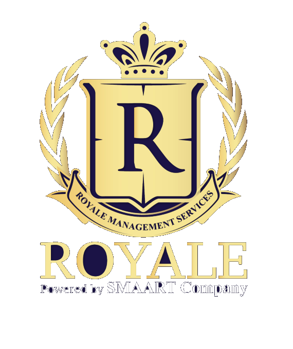 Royale Management Services crest