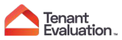 Tenant Evaluation